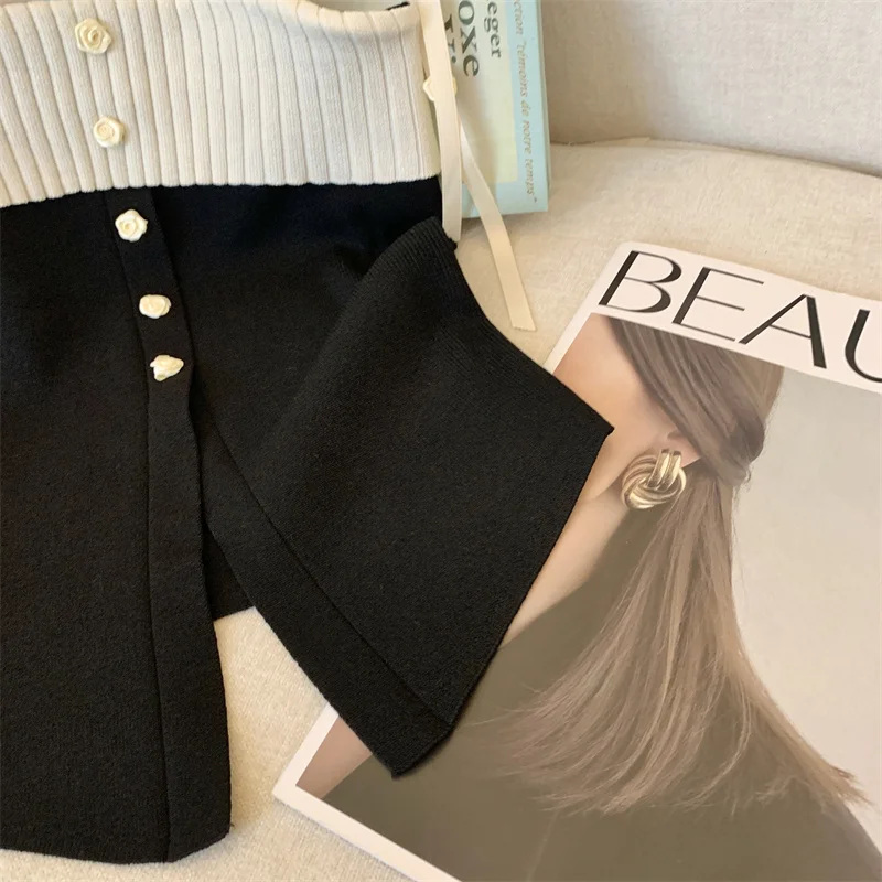 Top de Alça Tricotado Retro para Mulheres, Vestuário de Verão ao Ar Livre, Tamanho Pequeno, Comprimento Esportivo