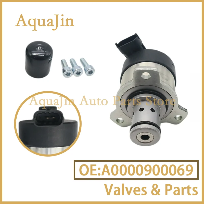 

A0000900069 Fuel Metering Valve For Detroit DD13 DD15 DD16 Diesel Mercedes Benz Vito Sprinter 906 W639 OE A0000900169 0928400617