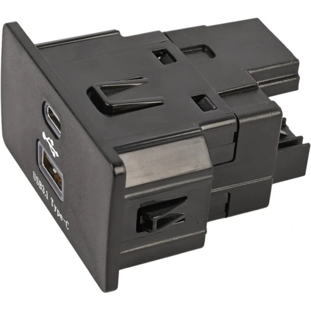 

Black SYNC 3 Replacement Usb Module For Ford F150 OEM HC3Z-19A387 Replacement Installation Wear-resistant Materials