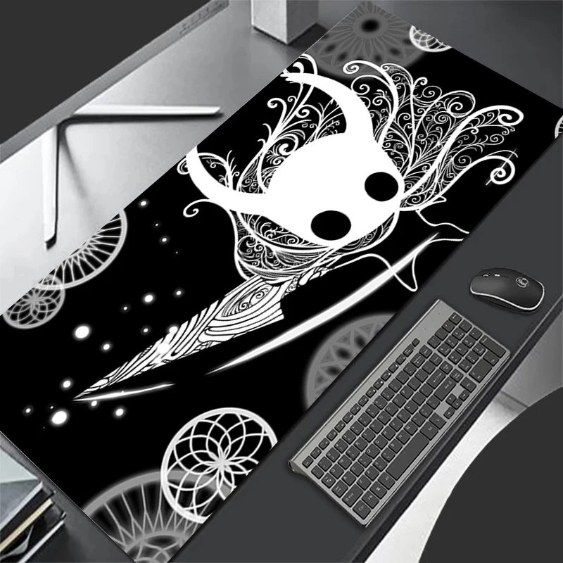 

Mousepad Pattern Game Pad Rubber HD Mouse Pad PC Accessories Desk Mat Hollow Knight Non Slip Office Table Mat Gamer Keyboard Pad