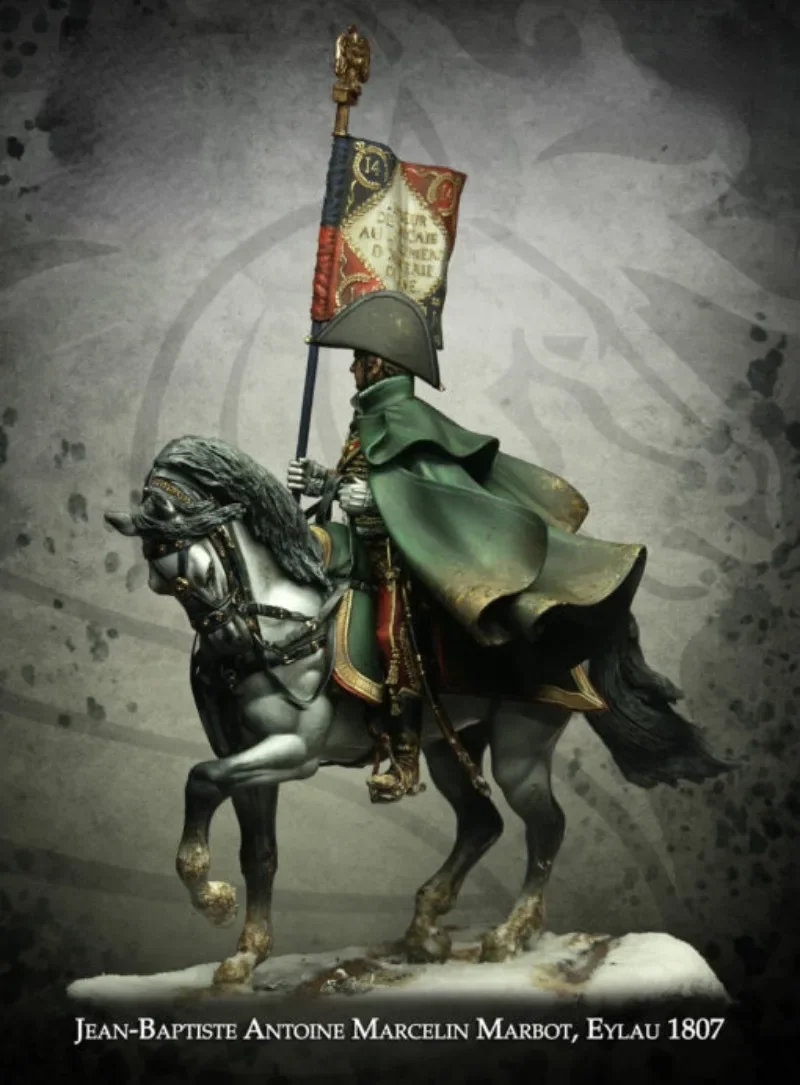 1/24 Scale Resin Figure Assembly Model Kit Ancient European Knight Hobby Miniature Unassembled and Unpainted Free Shipping