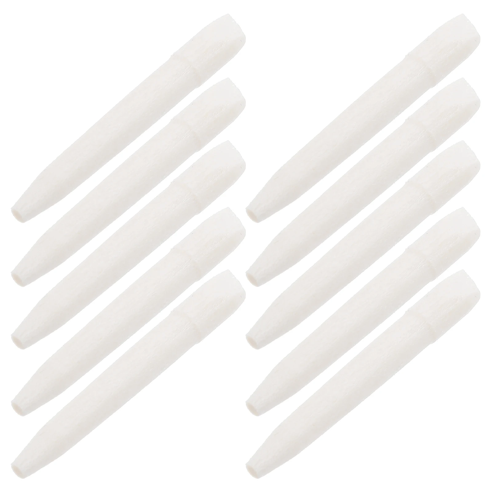 

20 Pcs Pen Tip Can Replace Nibs Tips Markers Whiteboard Replacement Paint for Pens Replaceable Calligraphy