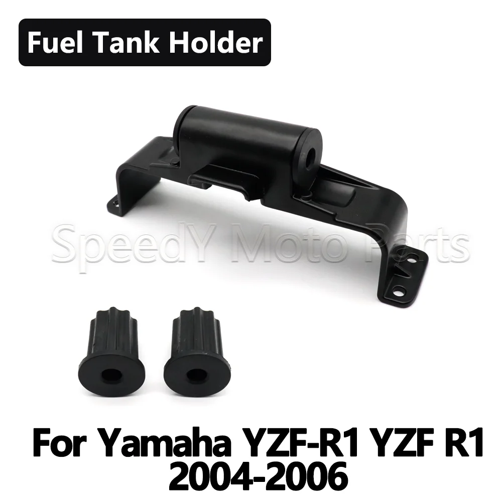

Motorcycle Parts For Yamaha YZF-R1 YZF R1 YZFR1 2004 2005 2006 Fuel Tank Holder Gas Fuel Cell Petrol Resrvoir Fixed Bracket