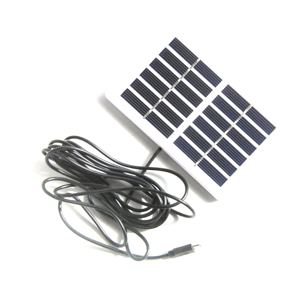 Product Name DIY Easy DIY Installation Meter Cable DIY Features Installation Note Panel Polycrystalline Silicon