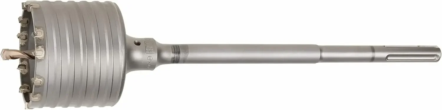 HC8555 4 In. x 22 In. SDS-Max Rotary Hammer Core Bit Ideal for Applications in Masonry, Brick, Block, Concrete