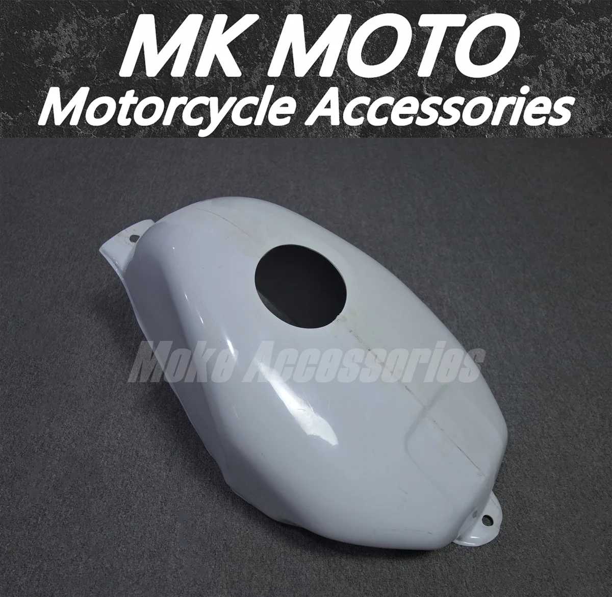 

Gas Fuel Tank Cover Fairings For NSR250 PGM3 P3 MC21 Abs Unpainted