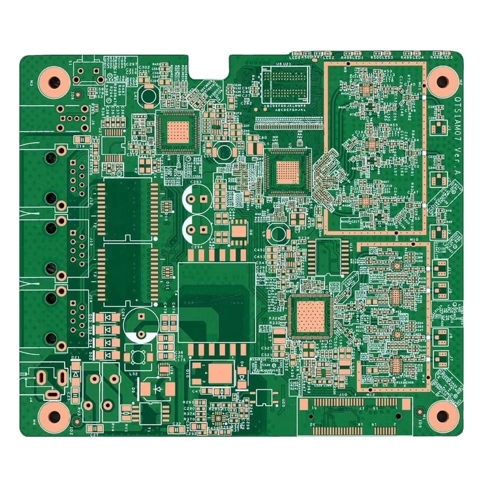 

Multilayer Pcb clone manufacturer power bank pcb PCBA one-stop service