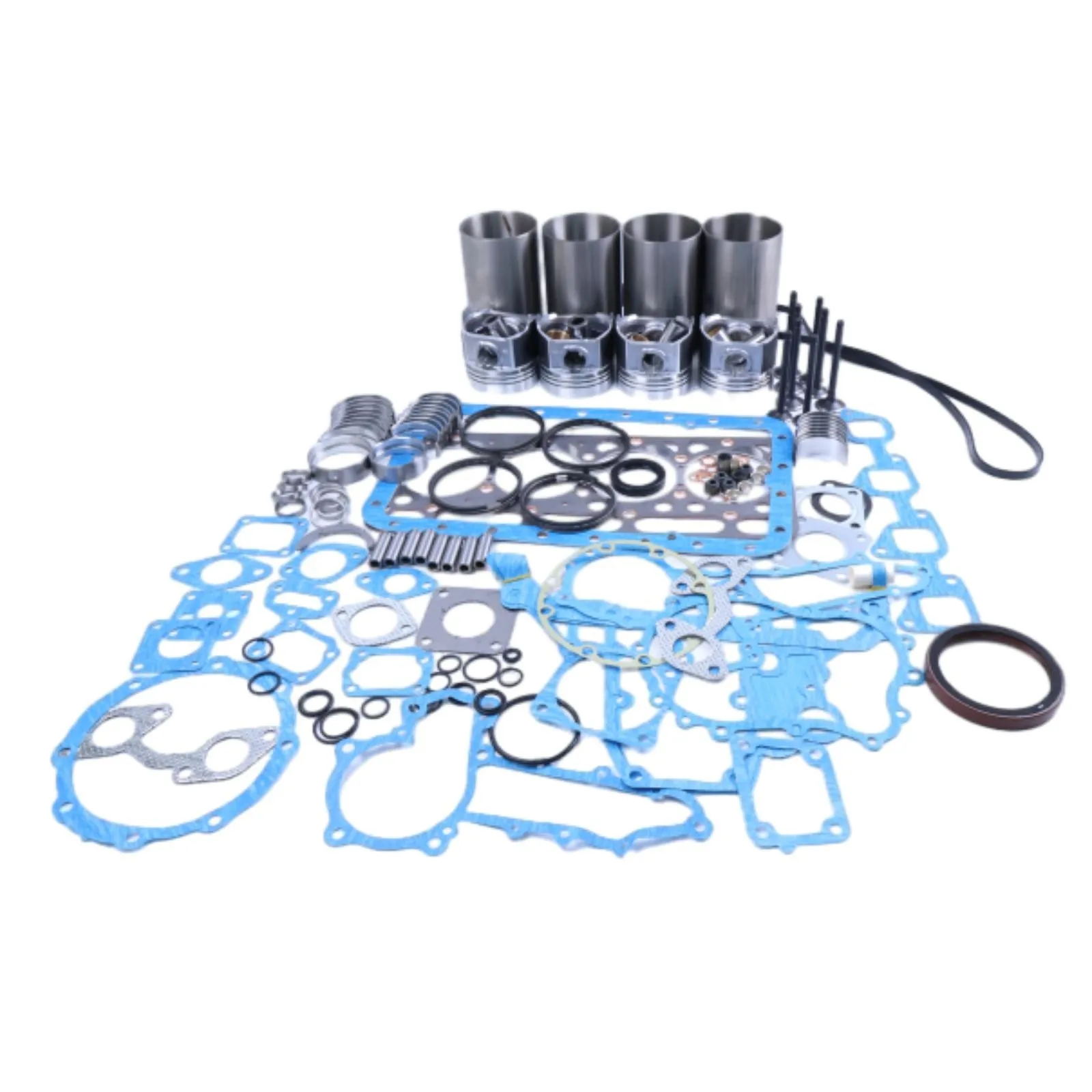 Engine V2203 Overhaul Rebuild Kit for Kubota L4300 KX121 Bobcat 331 334 337 773