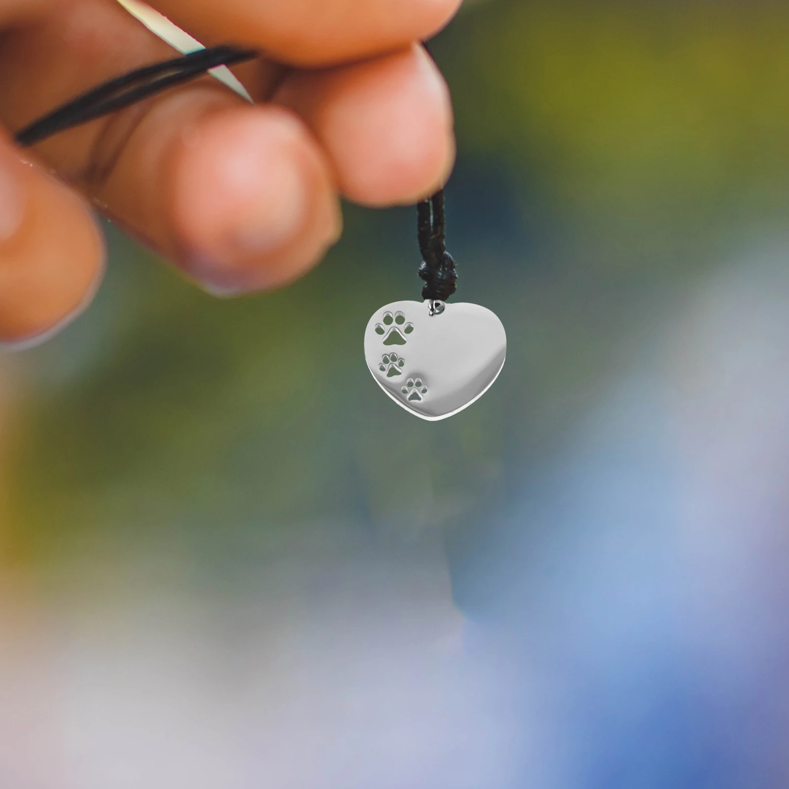 

10pcs Pet Name Tags Stainless Steel Dog Collar Tags Engraved Puppy Pet Id Tag Tag For Pets Dog Charms Silver Color