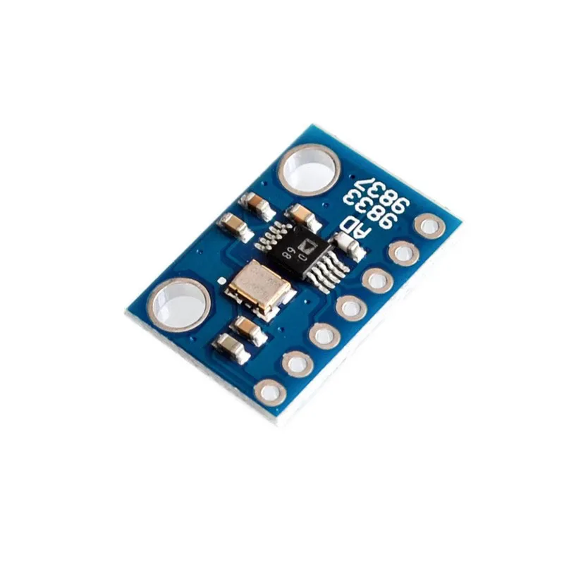 1-50Pcs Programming Serial Interface Module Chip AD9833 Sine Wave Signal Generator DDS Module GY-9833