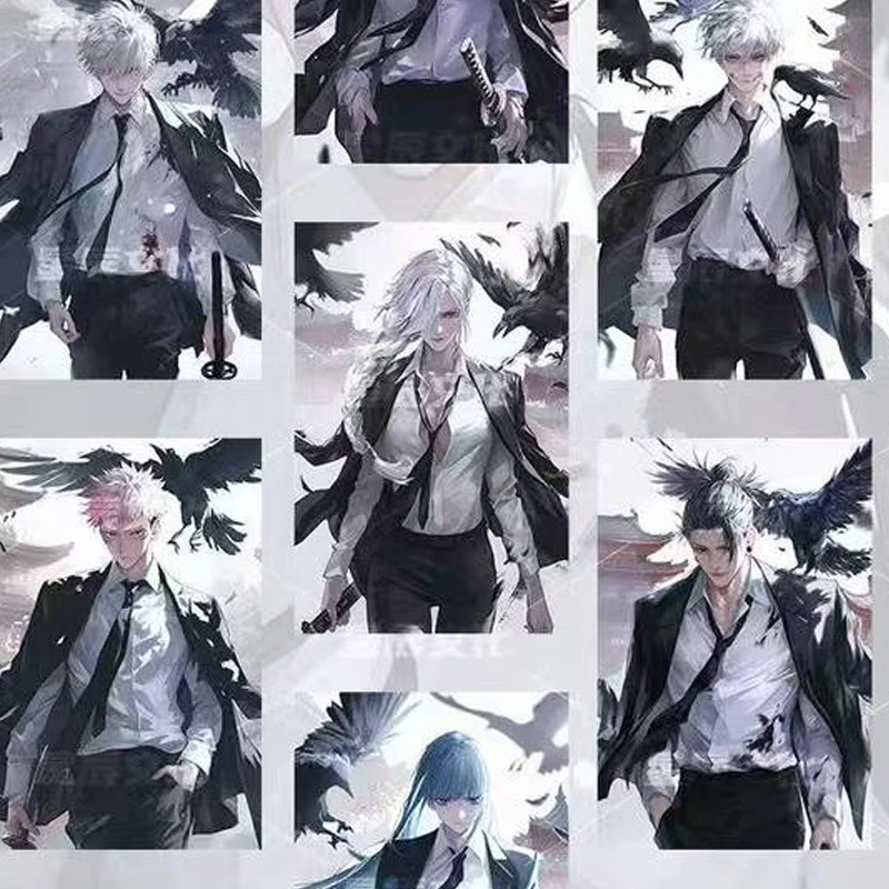 Jujutsu Kaisen 10*15 Stellar Culture Wave 3 Limited 100% Acrylic Collection Various Process Original Kids Gifts