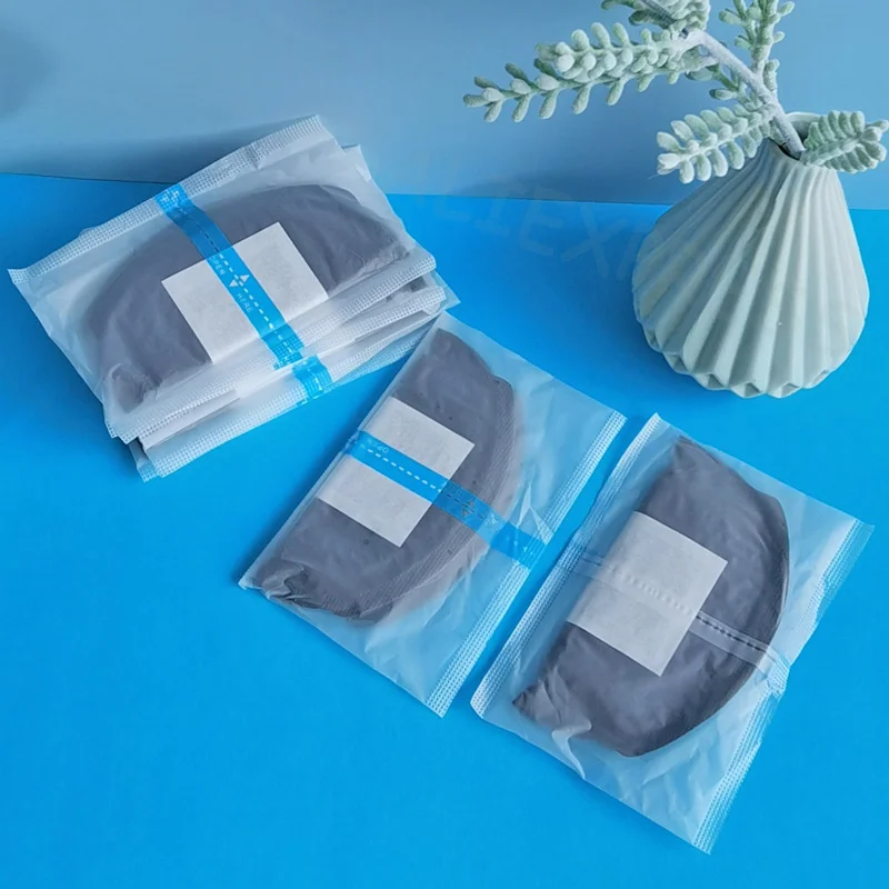 10Pcs Breathable Disposable Urine Pad for Men Sweat Absorbing Menstrual Absorbent Insert Private Sanitary Napkin