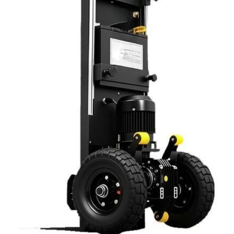 Electric climbing machine, crawler climbing car, up and down stairs truck, building materials climbing artifact