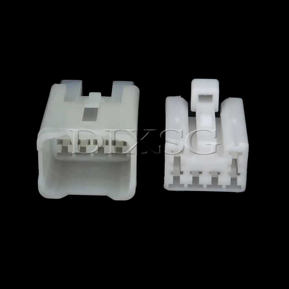 1 Set 6 Pin 7122-1360 7123-1360 MG620153 MG610152 Car Audio Modification Plug For Toyota Auto Socket 6244-5061