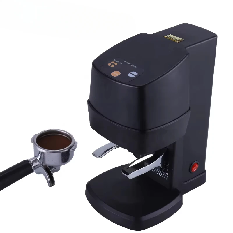 

Coffee tampering automatic tampering coffee powder press 58mm