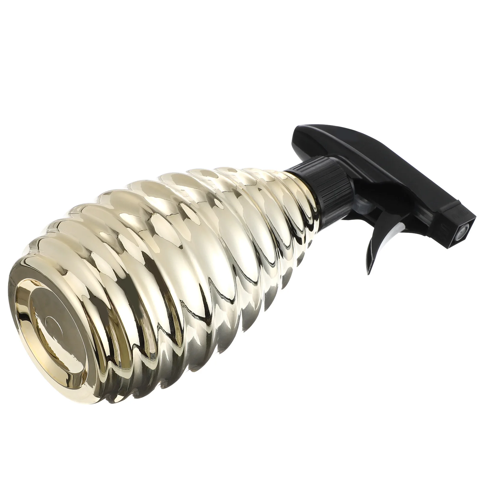 

1pc Spray Bottle Plastic Water Mist Sprayer For Hairdressing Salon Gardening Refillable Fine Mist Trigger Lightweight