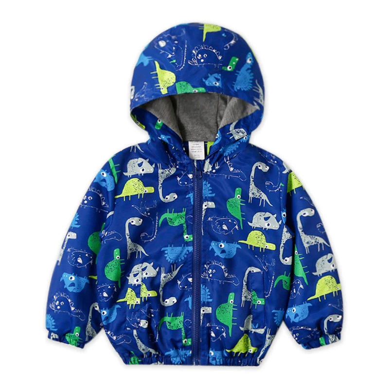 Children and infants outdoor sports windproof storm jacket