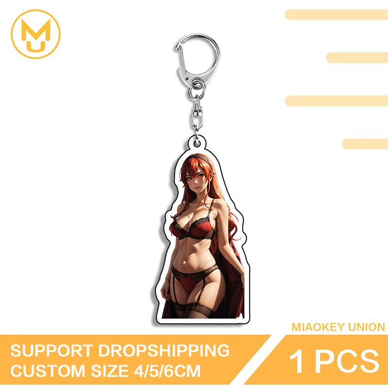 Eris Boreas Greyrat بيكيني رائع مزدوج الوجهين كيرينغ المتقدمة الحرس قسط قلادة الدعائم مثير على ظهره DIY الديكور