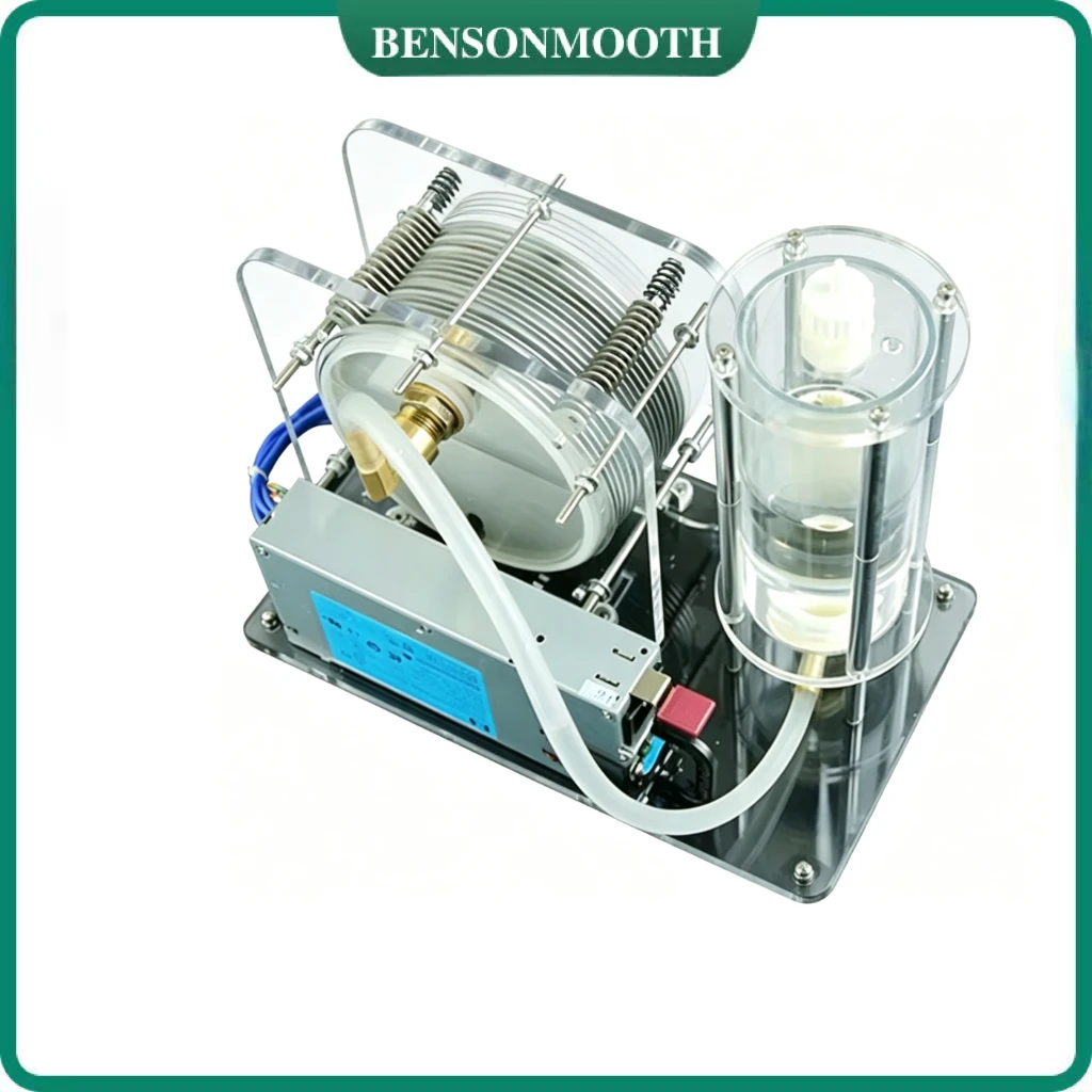Electrolysis water machine Hydrogen oxygen generator Oxy-hydrogen Flame Generator Water Welder