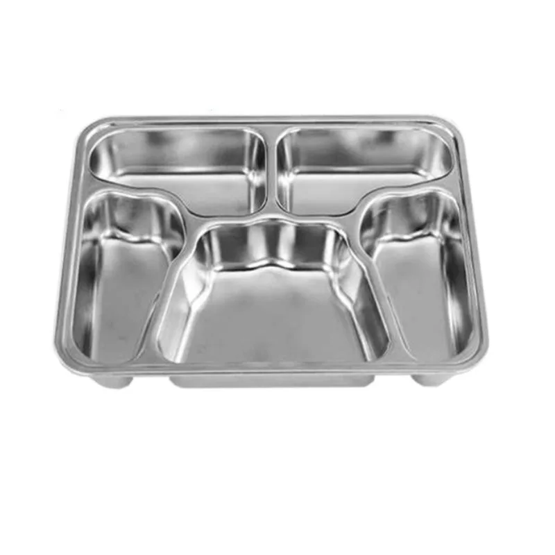 Stainless steel lunch box drawing die stamping parts