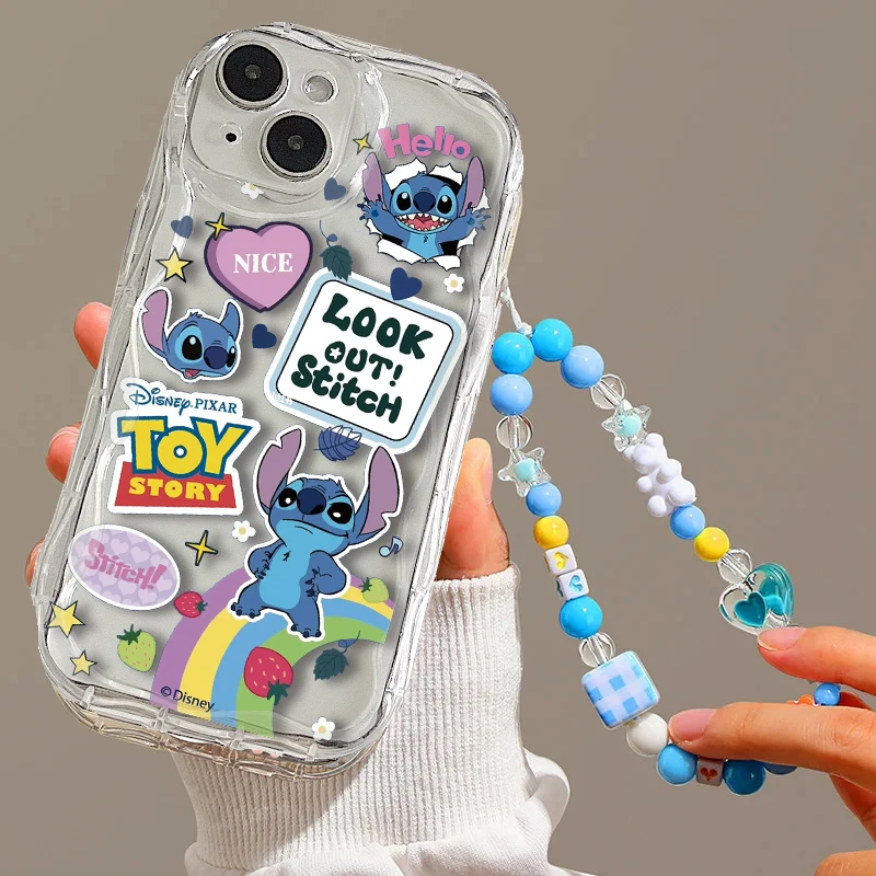 만화 스티치 귀여운 Tpu 케이스 Redmi Note 10 11 9 12 13 Pro 11S 10S 9S 12S Redmi 10C 9C 9T Poco X3 X5 X6 Pro Xiaomi Mi 11 Lite