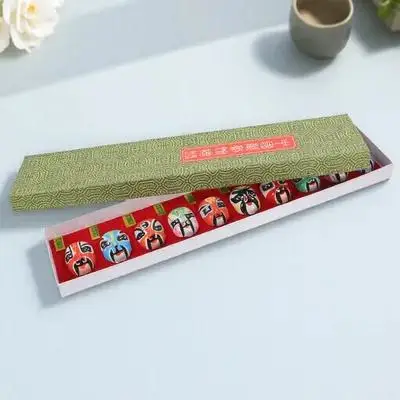 10 шт., глиняные маски для Пекинской оперы, миниатюрные декоративные изделия ручной работы, богатые разнообразные реалистичные традиционные портативные поделки