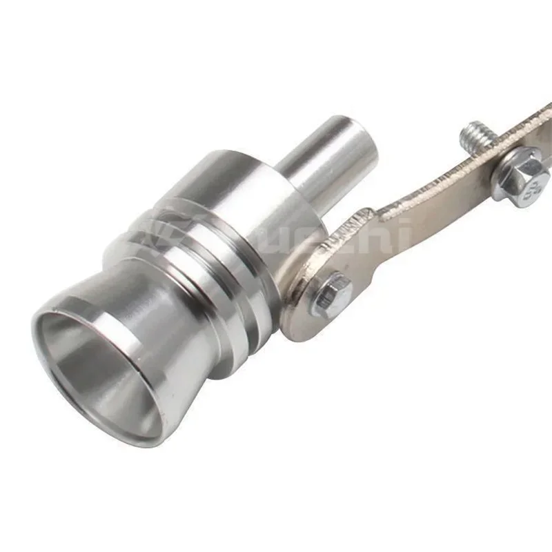 Car modified whistle tailpipe straight exhaust pipe microphone exhaust whistle exhaust pipe whistle sharp whistle auto parts