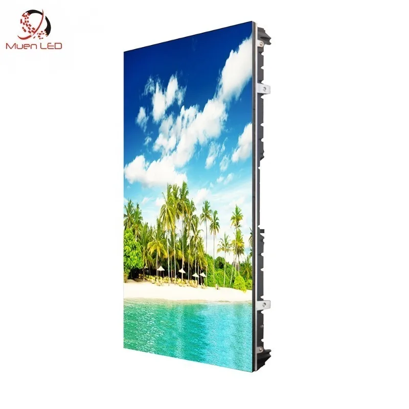 P2.6-P4.81 500x500mm Seamless Splicing LED Screen Giant Stage Panel for Commercial Rental Event Advertising Display