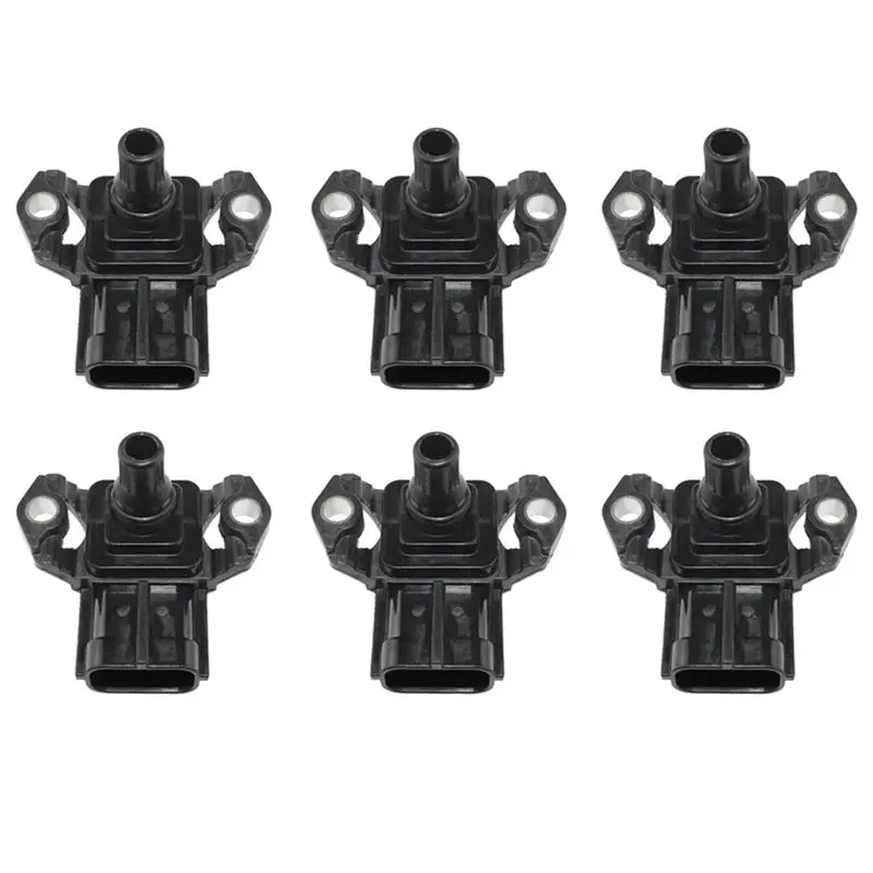 Compact 6X MAP Sensor For Isuzu D-Max Holden Colorado Rodeo RC RA 3.0L-Crude Oil 2008-2012 Air Intake Pressure Sensor 8980094180