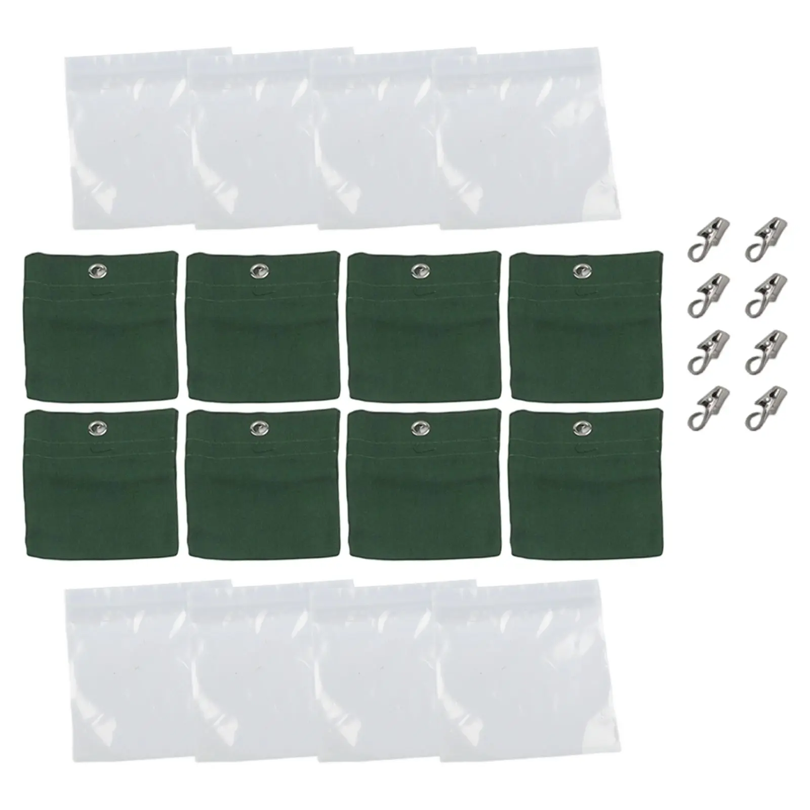 Easy Setup Curtain Weights Outdoor Curtain Weights Weighted Sandbags Outdoor Curtain Management Solutions Curtain Weight