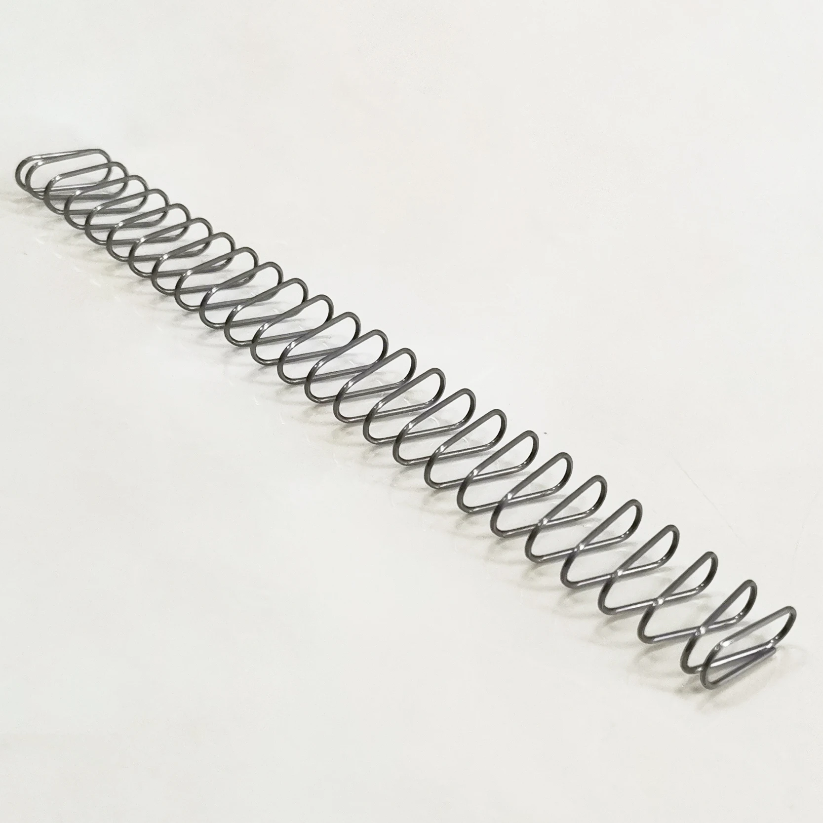 Compression Spring Rectangular Square Shaped Spring Steel Wire Diameter 1.0mm