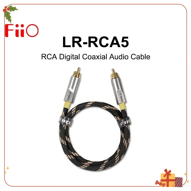 Fiio LR-RCA5S / LR-… - image