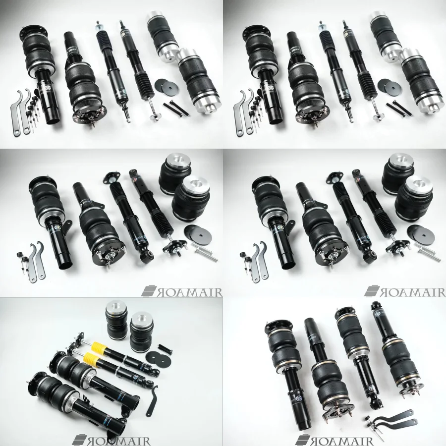 

For BMW 5Series E34 Air Suspension Support Kit/air Shock Absorbers