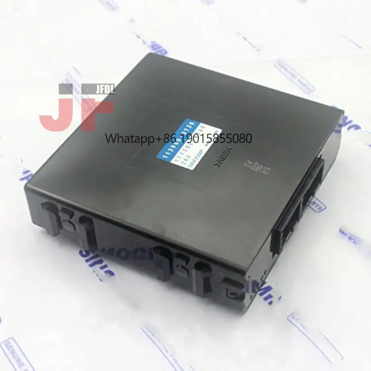 

Air Conditioner Controller 17A-979-3180 17A9793180 for PC300 PC350 Controller