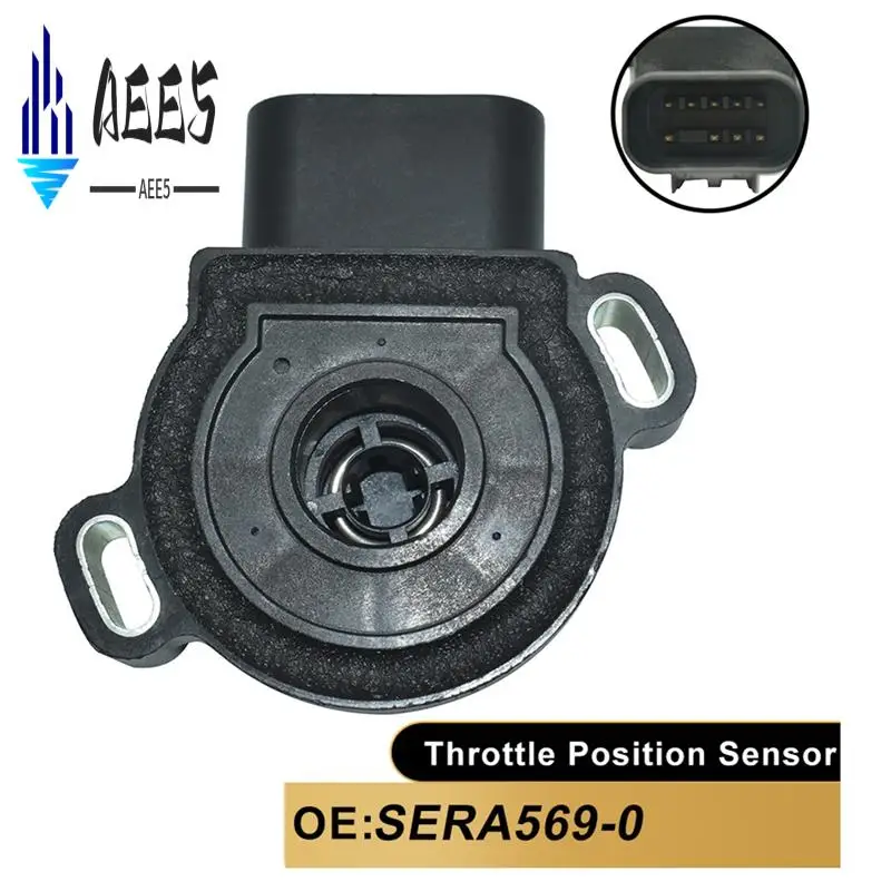 

AEE5-Throttle Position Sensor SERA569-0 8971937130 For Opel Frontera-B, Isuzu Amigo Rodeo Trooper