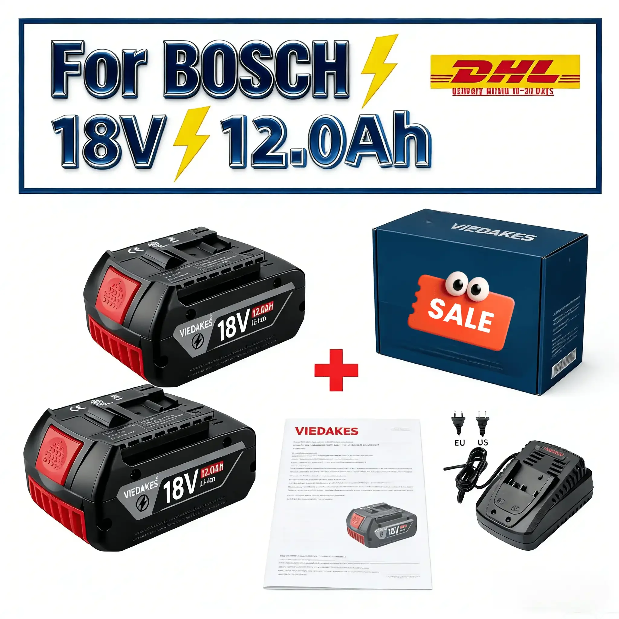 🌍Batterie Lithium-I…