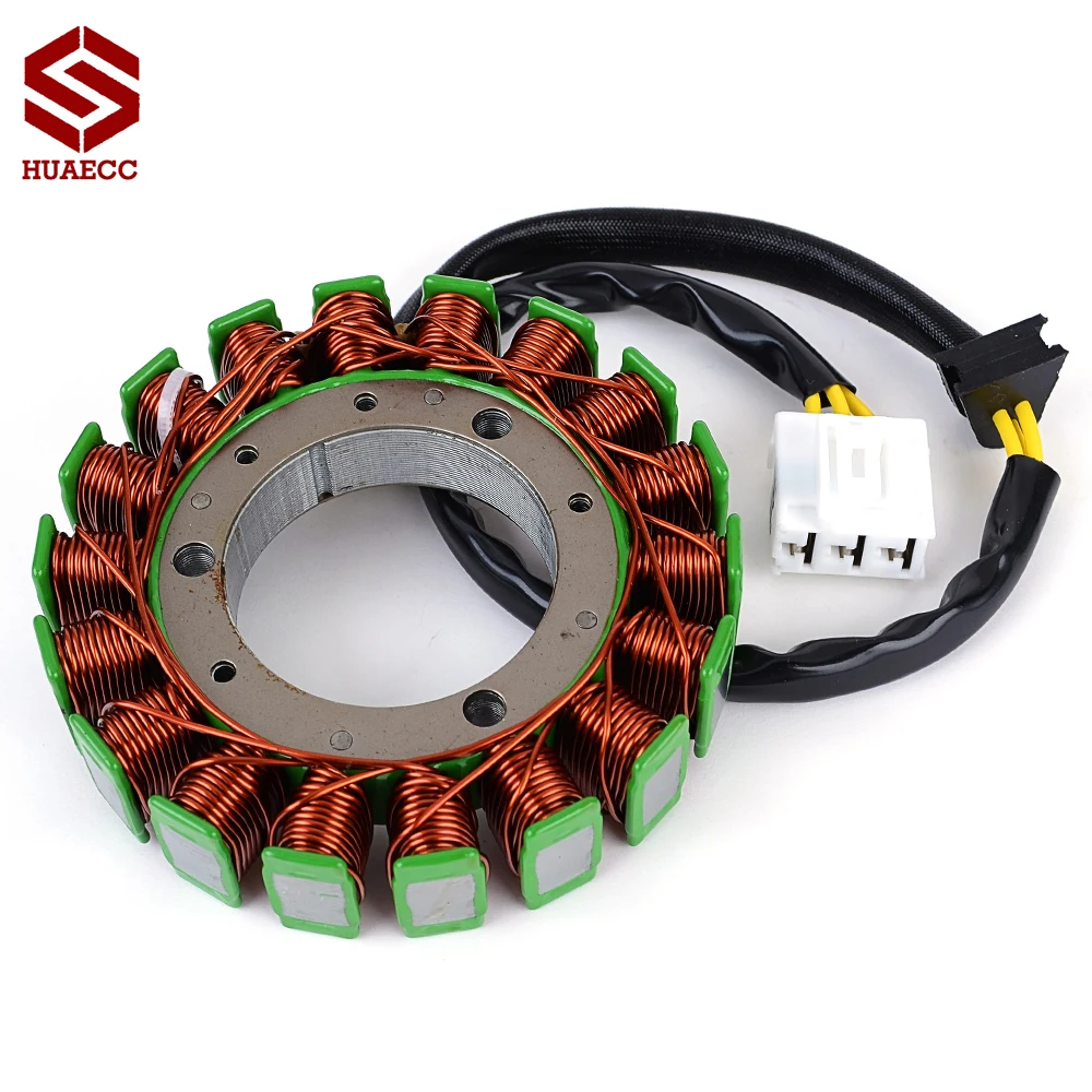 

Motorcycle Stator Coil for Honda FSC600 Silver Wing 2002-2013 FJS400 Silver Wing 2006-09 FJS600 Silver Wing 01-07 31120-MCT-003