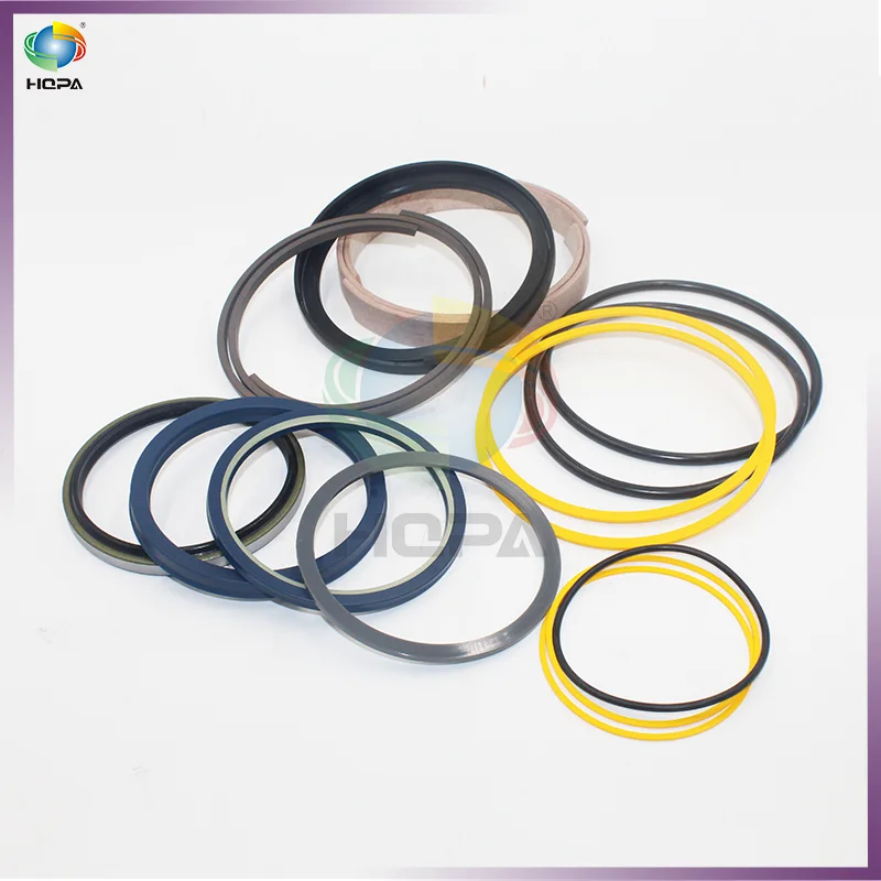 VOE14589136 VOE 14589136 14589136 BOOM AND BUCKET CYLINDER SEAL KIT FOR VOLVO EC290B EC290C EC300D EC300E EC380D EC380E EC480D