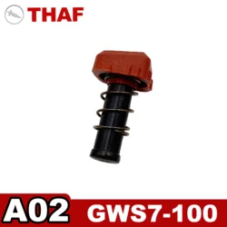 Push-Button Replacement Spare Parts For Bosch Angle Grinder GWS7-100GWS7-125 A02