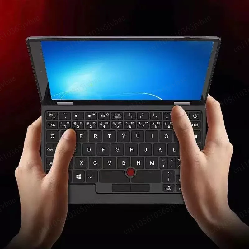 7-Inch Laptop Light Portable Business Office Can Be Handwritten Touch Screen Learning Netbook Learning Computer