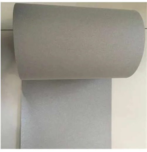 Porous Nickel Foam Thermal Conductivity and Heat Dissipation Catalyst Carrier Foam