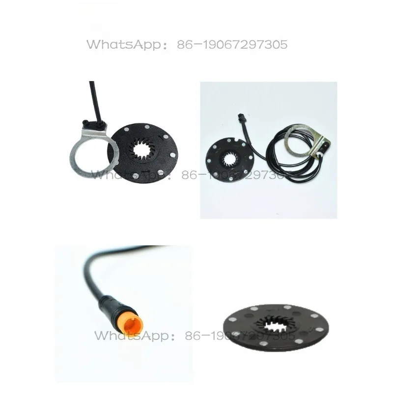 Suitable for Electric Bicycle Accessories KT8 Magnetic Point Stepping Assist Sensor