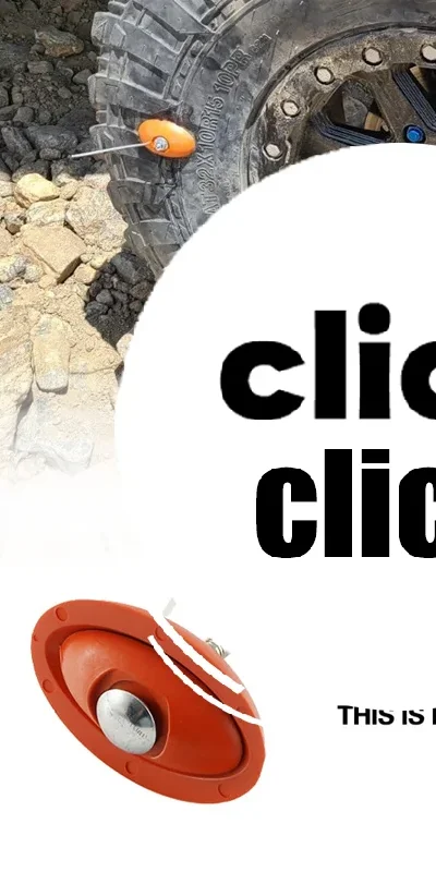 

Sidewall Tire Repair Kit Portable Side Wall Slug Emergency Repair Tool Compatible With ATV SXS Lawnmower Tractor RZR Talon KRX