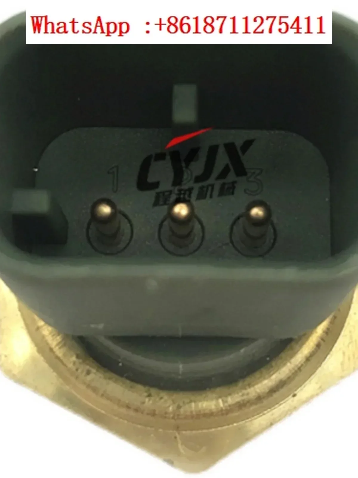 

Excavator Oil Fuel Pressure Sensor 320-3060CAT320D2/323D2/318D Accessories