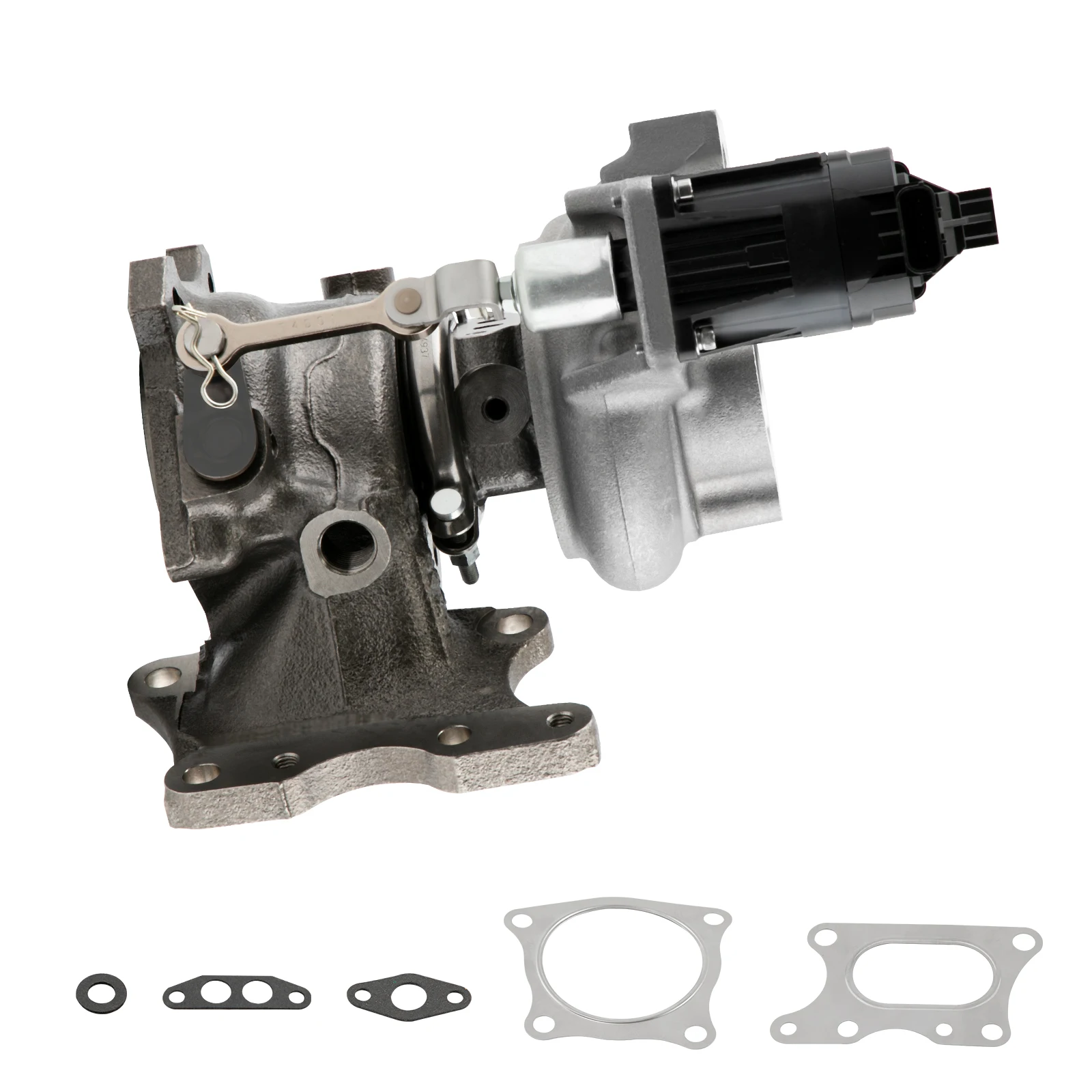 

Турбокомпрессор с актуатором для Honda CRV Civic 1.5T 1.5L 49373-07010 174 л.с.