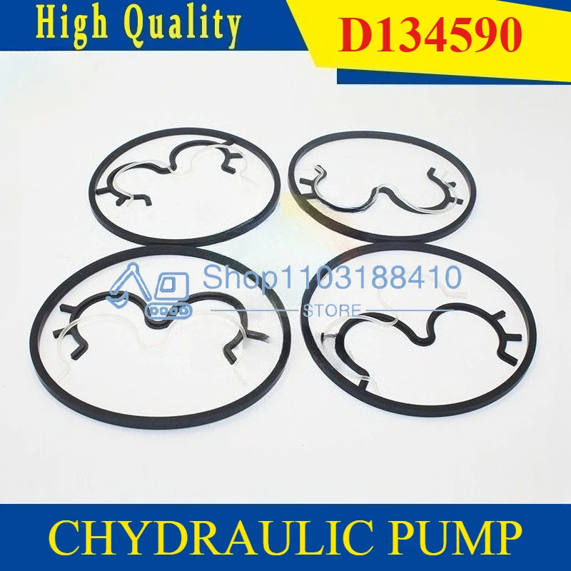 

HYDRAULIC PUMP D134590 D134590R D134590C D140801 D140801R D140801C FOR LIGHT EQUIPMENT 580K 580F 580SK