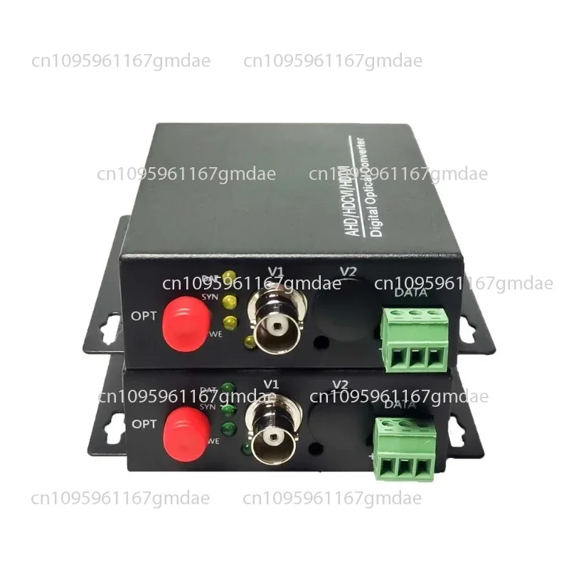 1Ch 1080P Tvi Cvi/A… - image