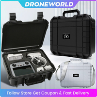 Explosion-proof Case For DJI DJI Flip/RC N3/RC 2 High-capacity Storage Box Hard Bag Portable Case For DJI Flip Drone Accessories