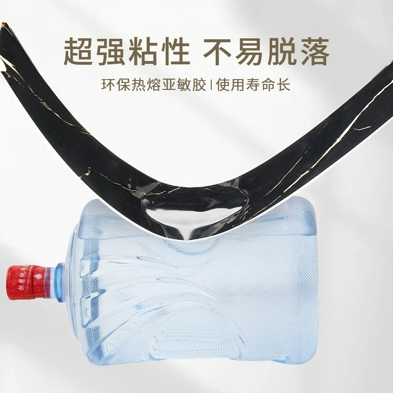 PVC Self‑Adhesive Skirting Line Wall Sticker Plastic Corner Edge Guard Tile Foot Line
