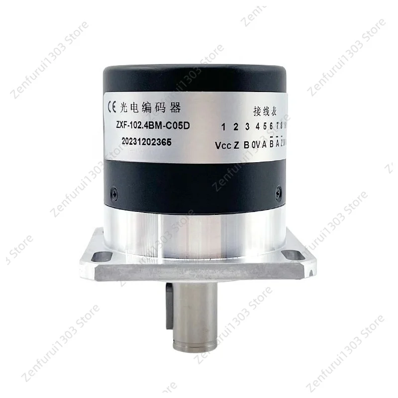 ZXF-102.4BM-C05D spindle photoelectric encoder B-ZXF-102.4BM-C05L-6m